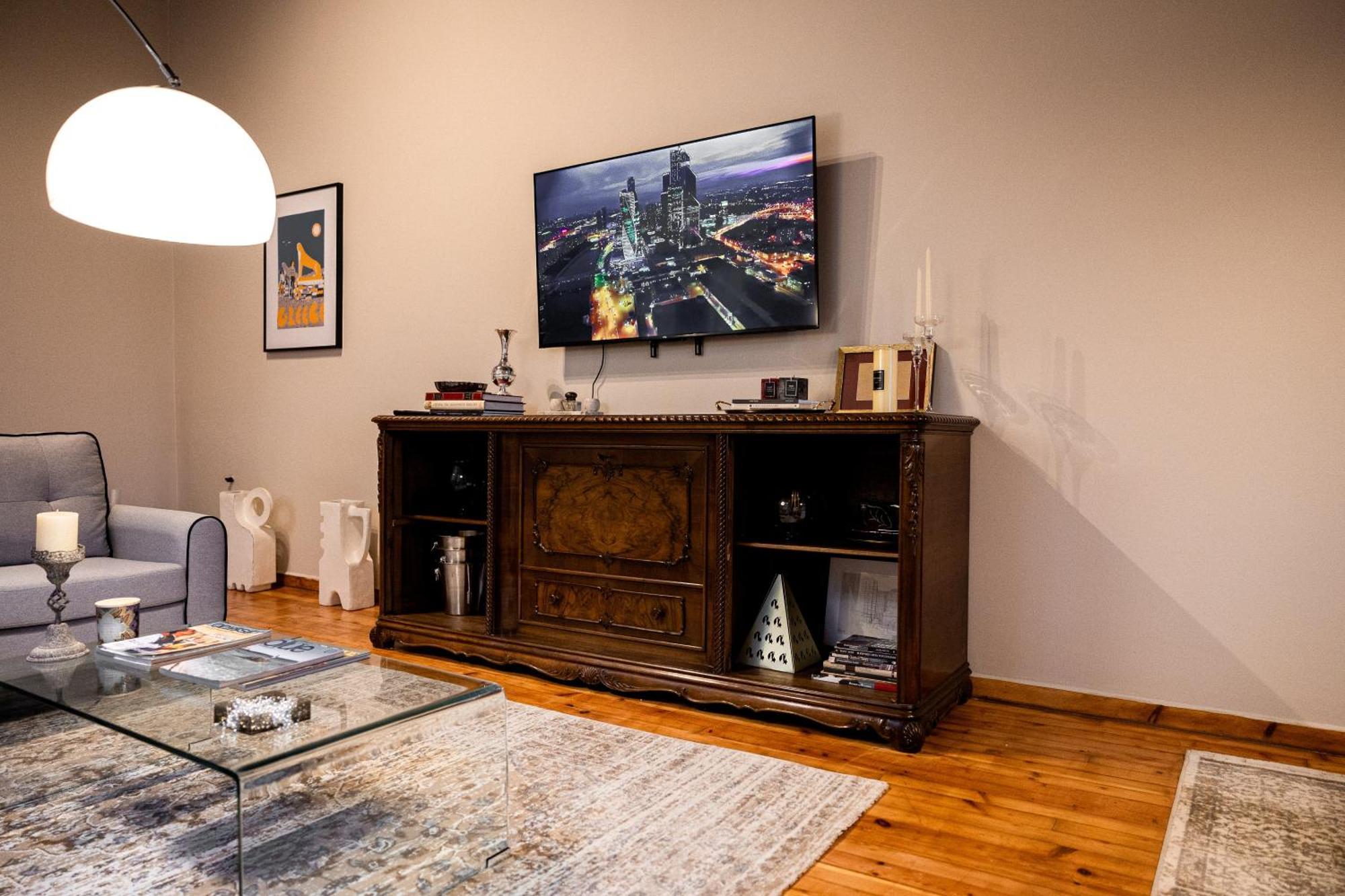 Acropolis 360 Residence,2 Bedr Casa vacanze *