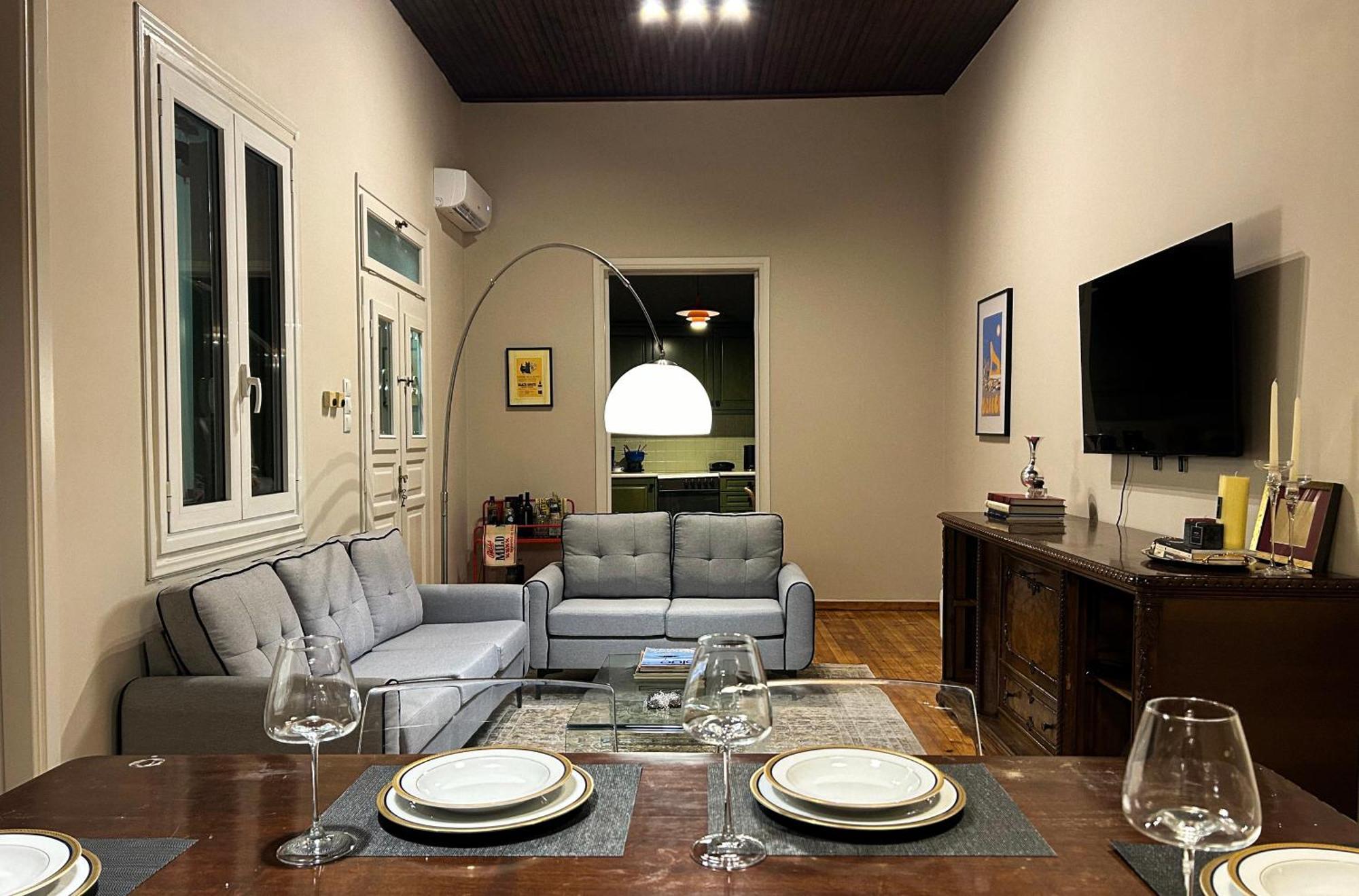 Casa vacanze Acropolis 360 Residence,2 Bedr *
