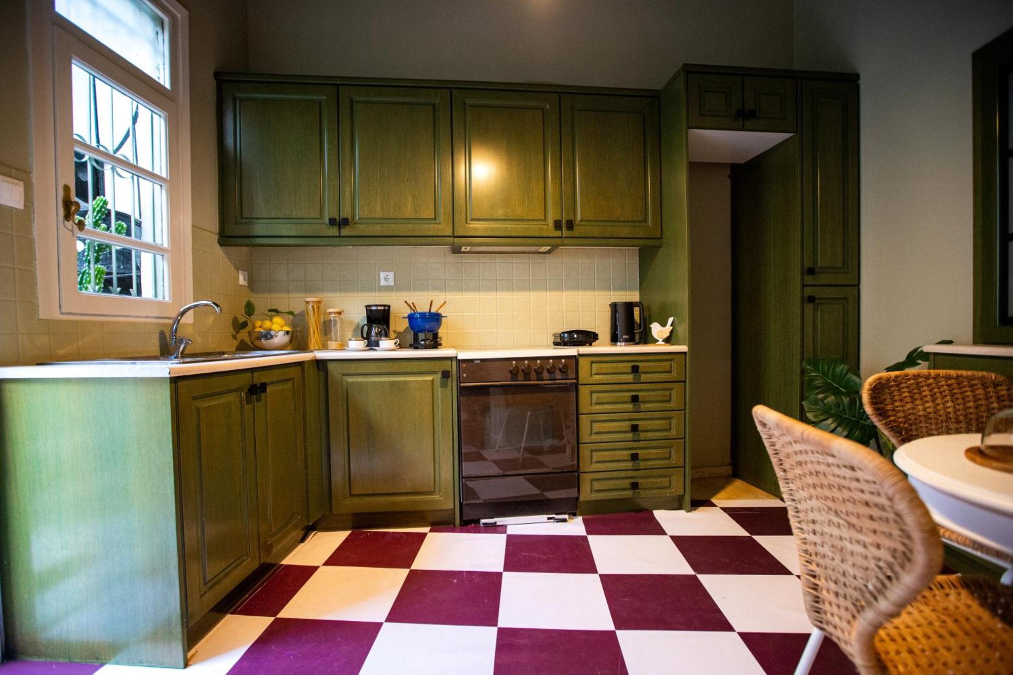 Casa vacanze Acropolis 360 Residence,2 Bedr Atene