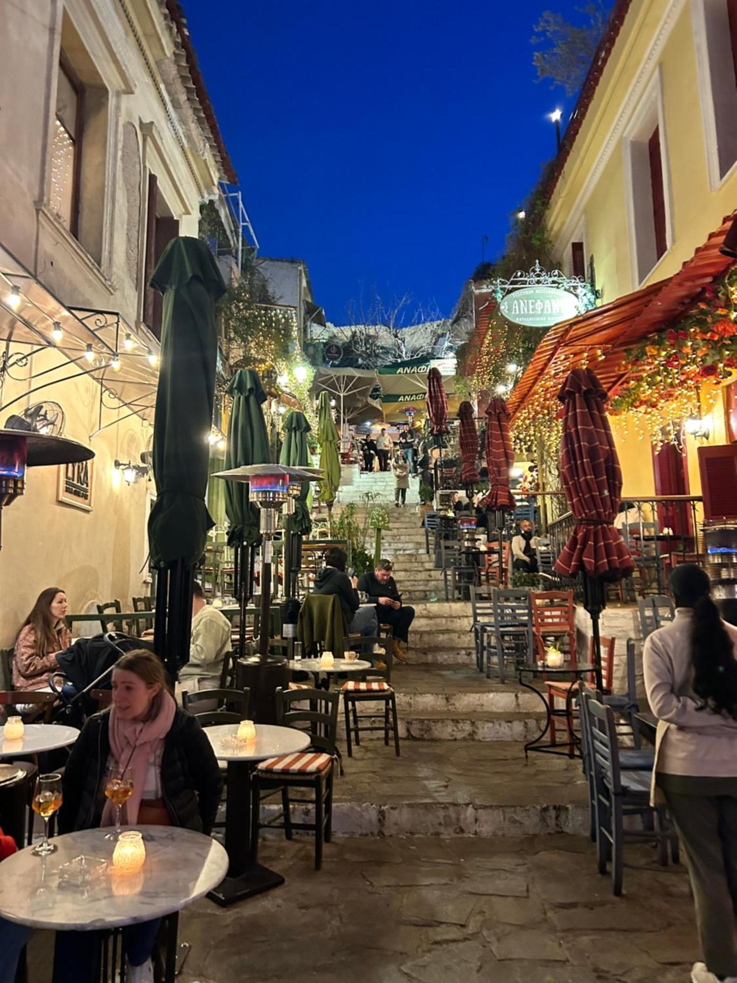 Acropolis 360 Residence,2 Bedr Atene