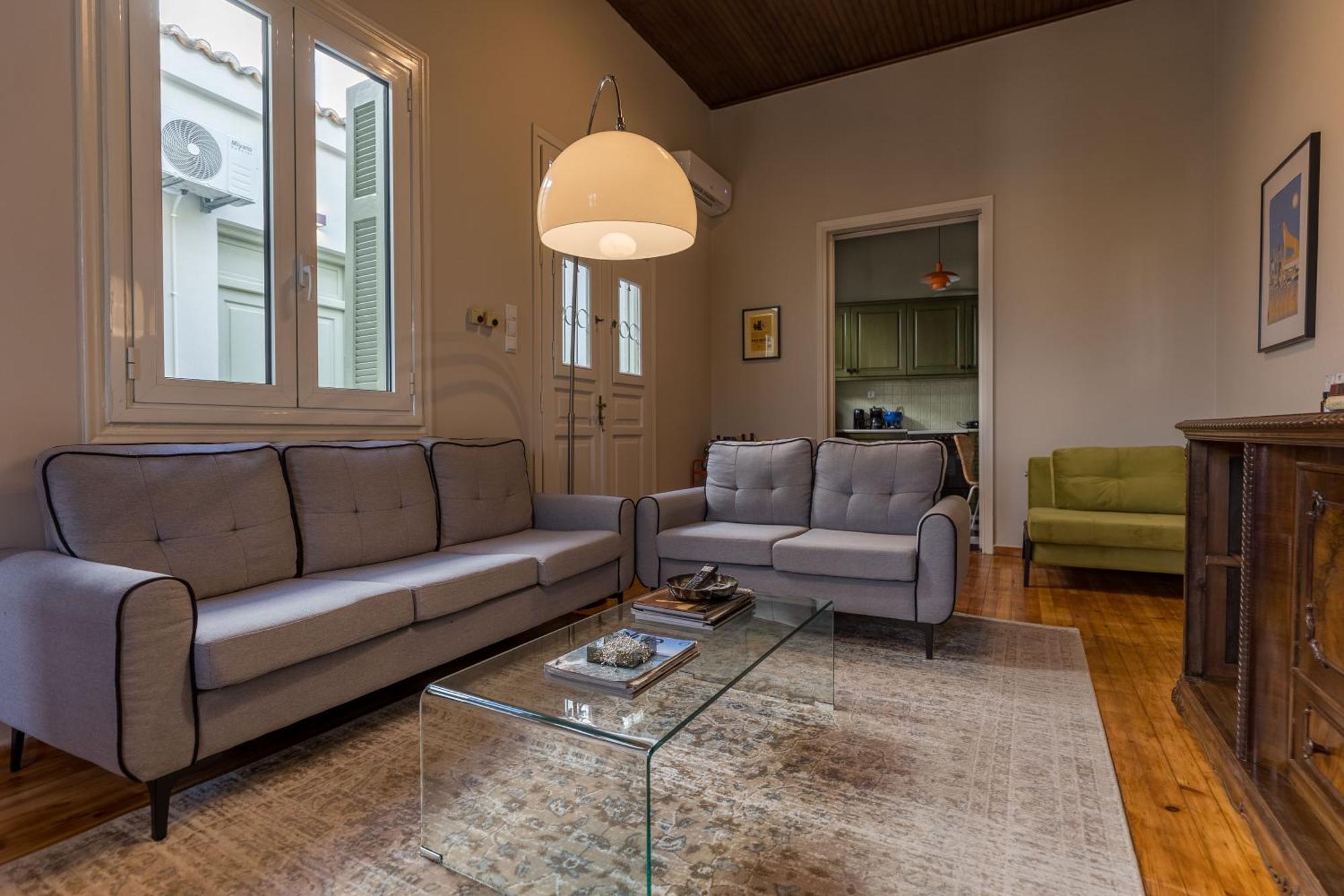 Acropolis 360 Residence,2 Bedr * Atene